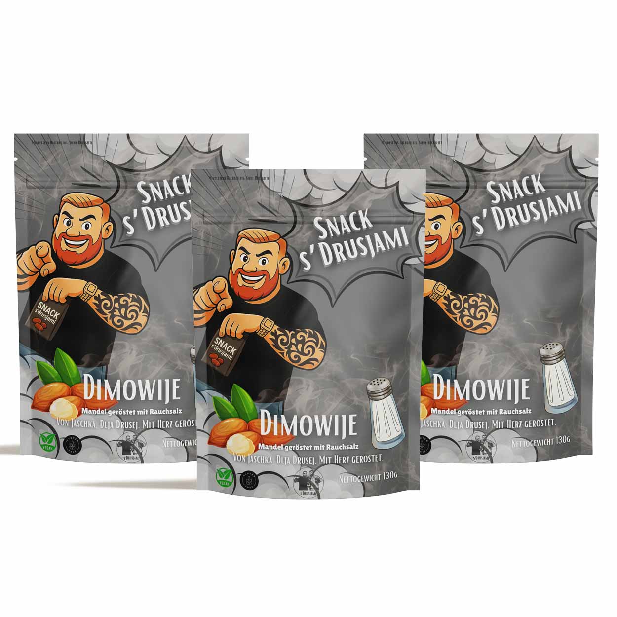 Snacksdrusjami