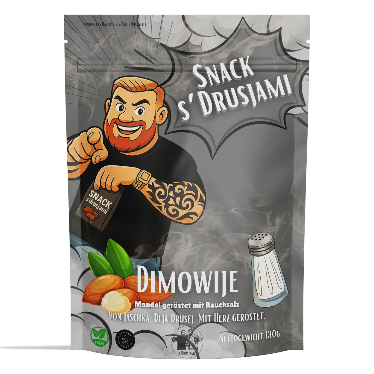Snacksdrusjami