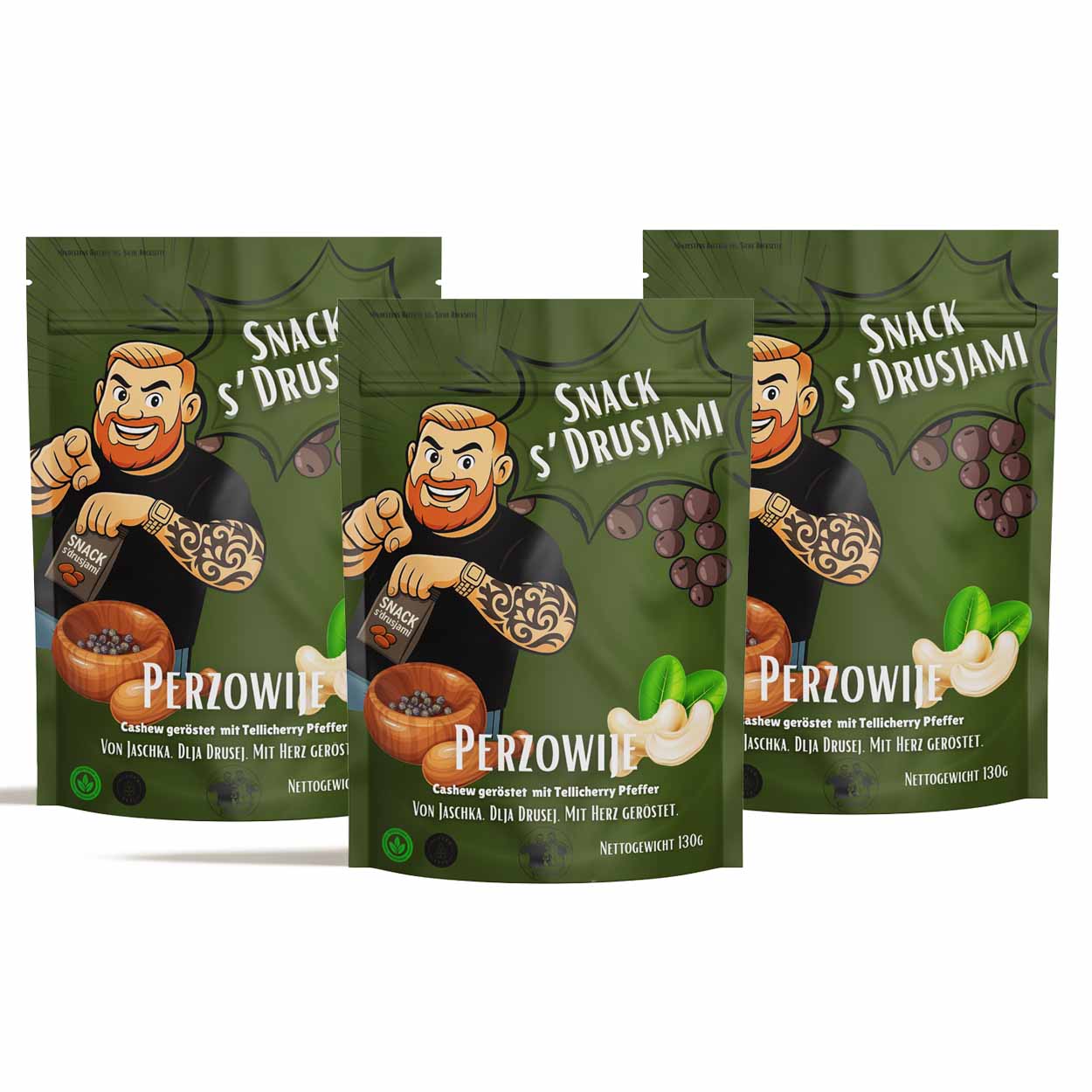 Snacksdrusjami