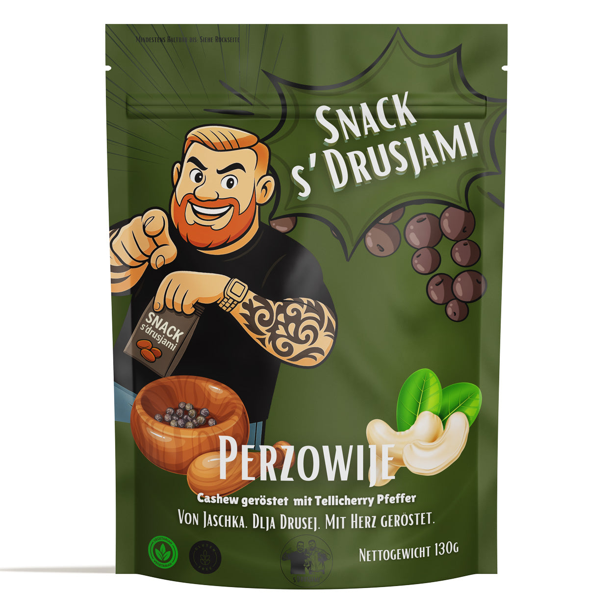 Snacksdrusjami