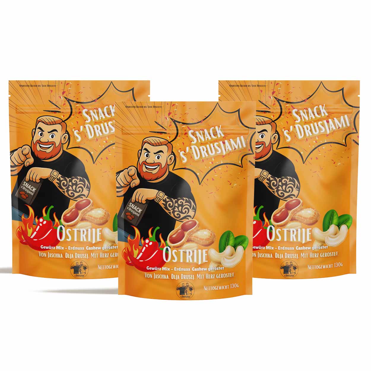 Snacksdrusjami
