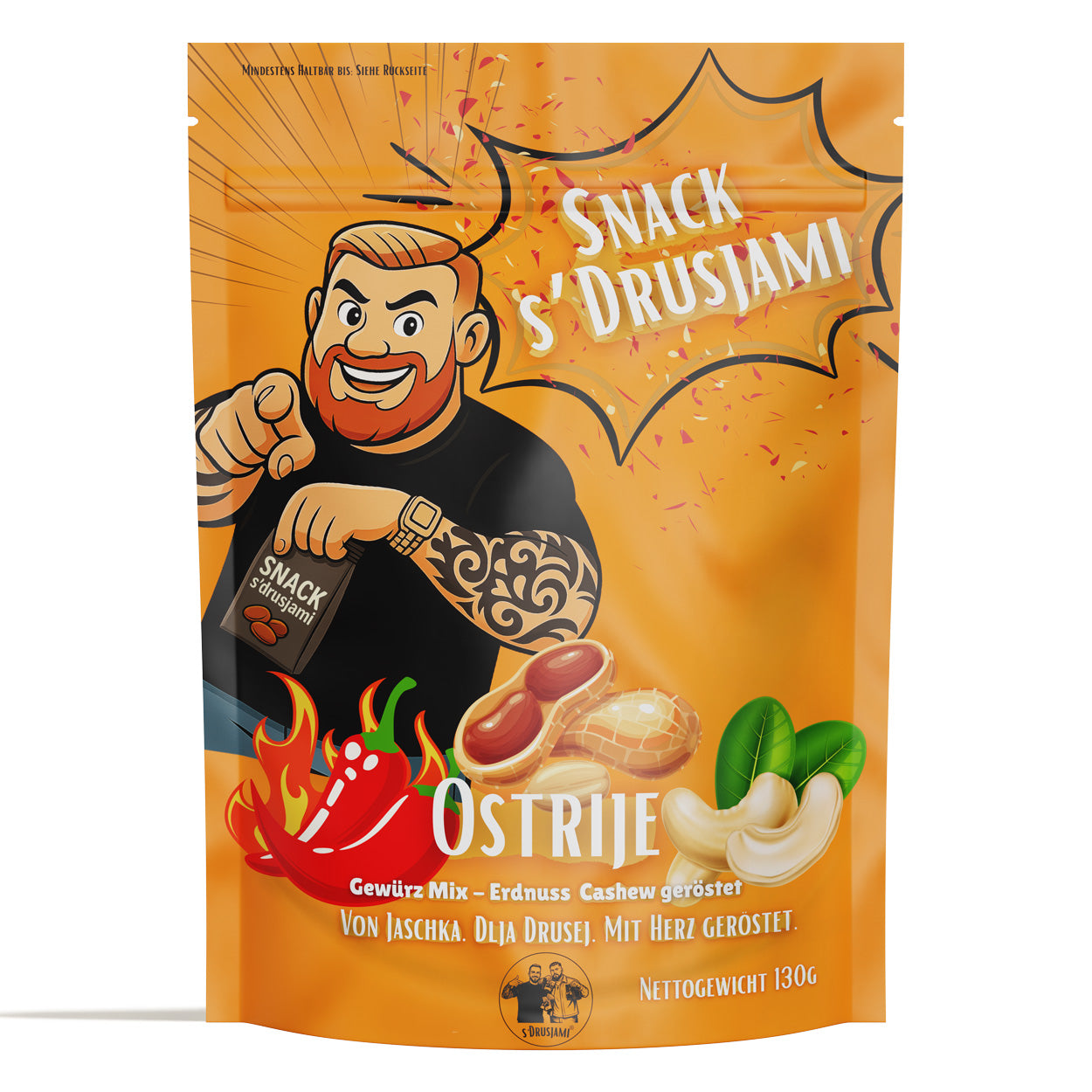 Snacksdrusjami