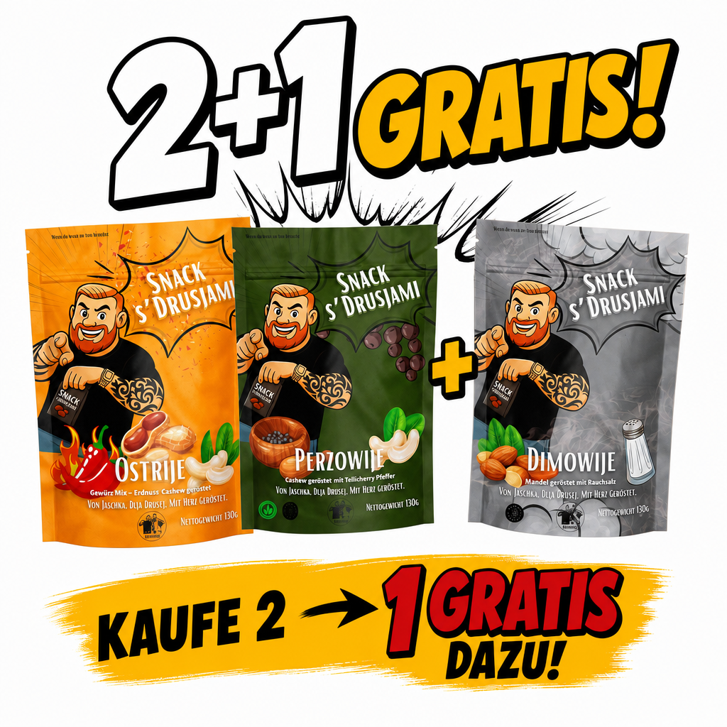 Snacksdrusjami