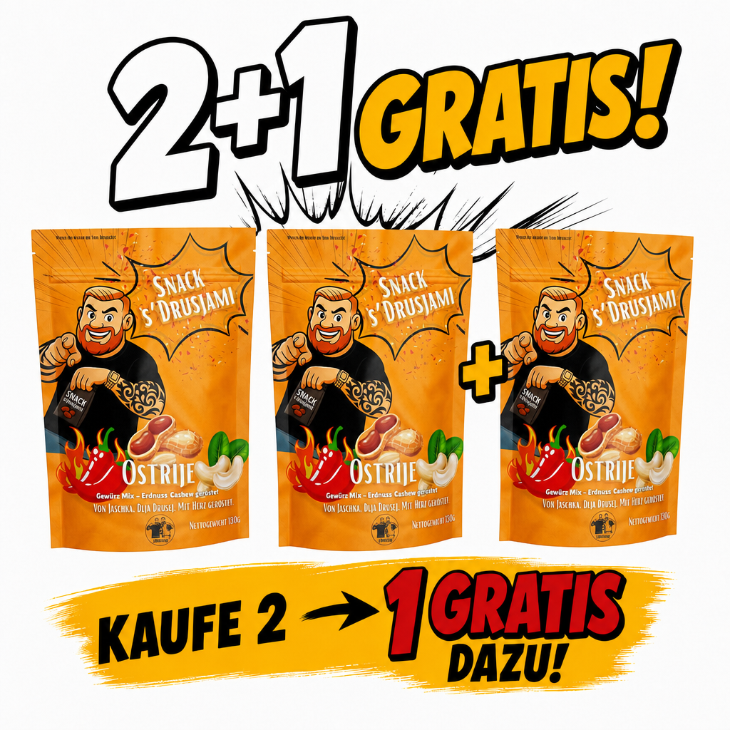 Snacksdrusjami