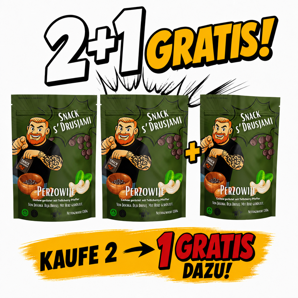 Snacksdrusjami