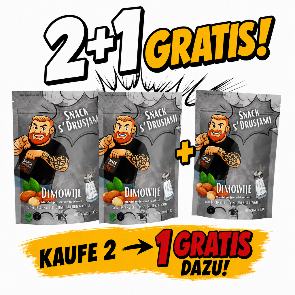 Snacksdrusjami