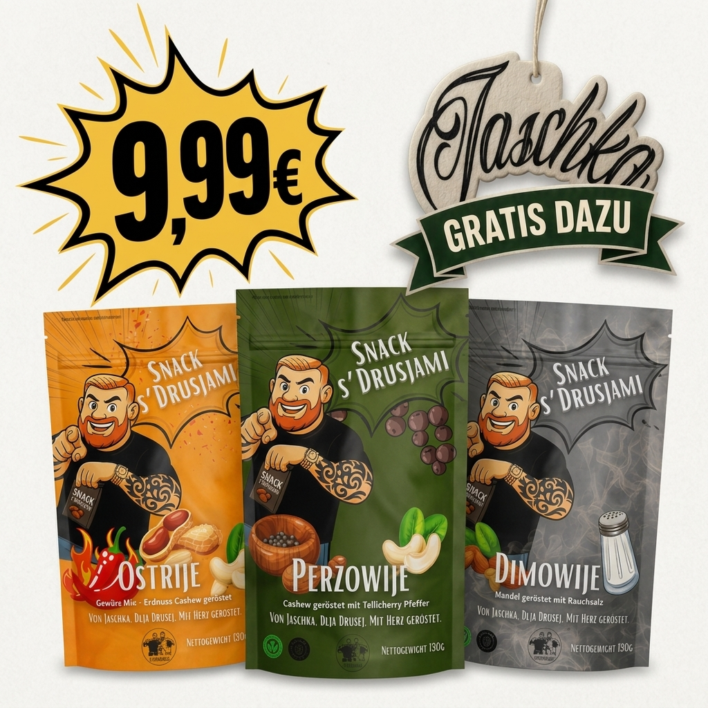 Snacksdrusjami